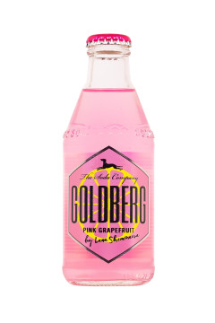 Goldberg Pink Grapefruit - 0,2L