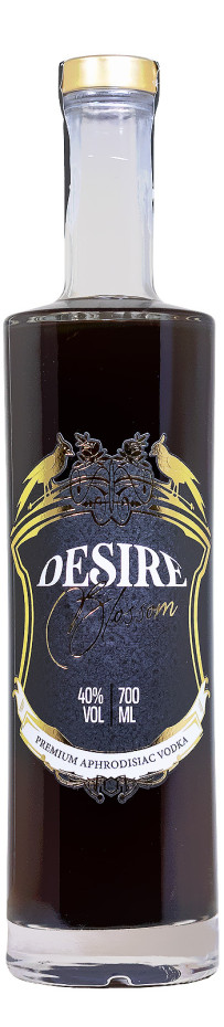 Desire Blossom Vodka - 0,7L 40% vol