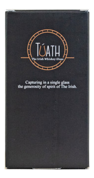 Kinahans Tuath Irish Whiskey Glas