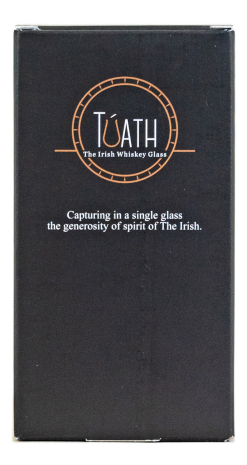 Kinahans Tuath Irish Whiskey Glas