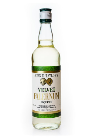 John D. Taylors Velvet Falernum - 0,7L 11% vol