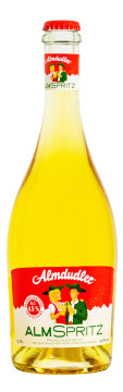 Almdudler Almspritz Kräuter-Seco - 0,75L 4,5% vol