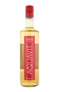 Gosch Sylt Aquavit - 0,7L 38% vol