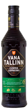 Vana Tallinn Coffee Espresso - 0,5L 35% vol