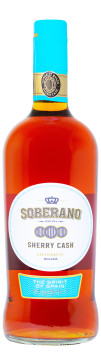 Soberano - 1 Liter 36% vol