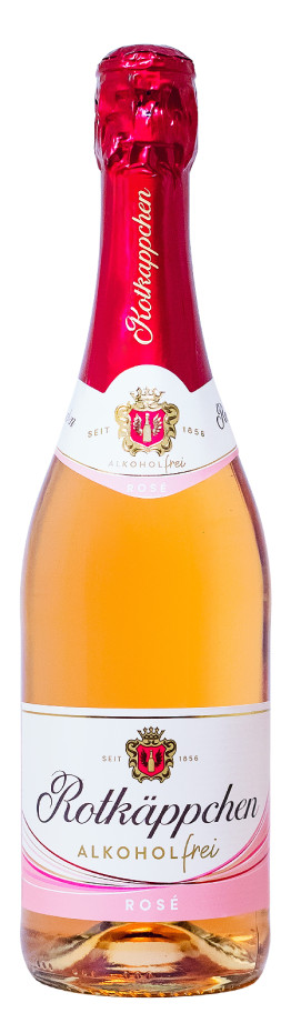 Rotkäppchen Rose alkoholfrei - 0,75L