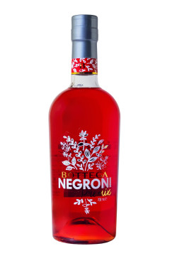 Bottega Negroni Premix - 0,7L 26% vol