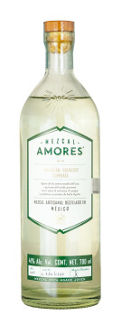 Mezcal Amores Cupreata - 0,7L 41% vol