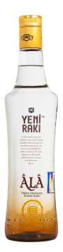 Yeni Raki ALA - 0,7L 47% vol