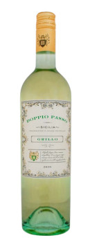 Doppio Passo Grillo Sicilia - 0,75L 12,5% vol