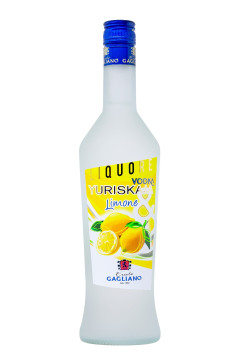 Gagliano Yuriskaja Limone - 0,7L 20% vol