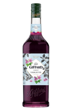 Giffard Violette Veilchen Sirup - 1 Liter