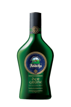 Andechs Der Grüne Kräuterbitter - 0,5L 38% vol