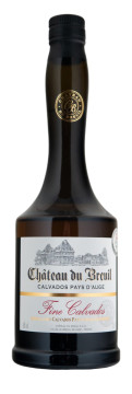 Chateau du Breuil Fine Calvados - 0,7L 40% vol