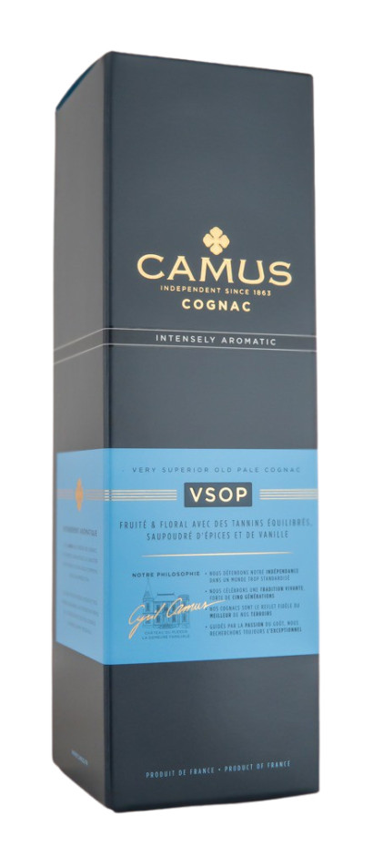 Camus VSOP Cognac - 0,7L 40% vol