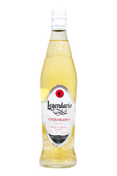 Legendario Anejo Blanco Rum - 0,7L 40% vol