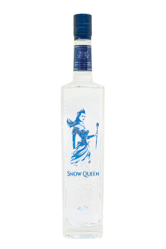 Snow Queen Premium Vodka - 0,7L 40% vol