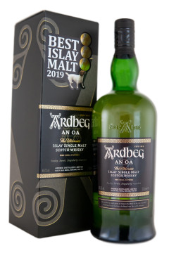 Ardbeg AN OA Single Malt Scotch Whisky - 1 Liter 46,6% vol