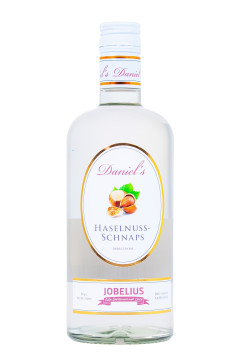 Daniels Haselnuss Schnaps - 0,7L 40% vol