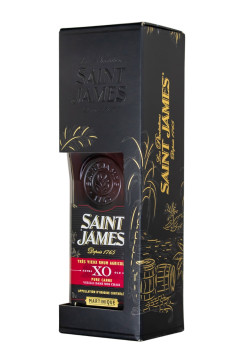 Saint James XO - 0,7L 43% vol