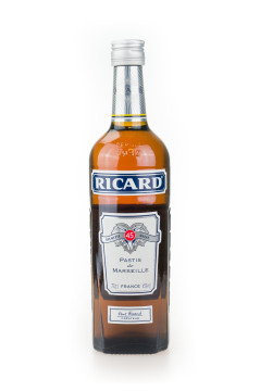 Ricard Pastis de Marseille - 0,7L 45% vol