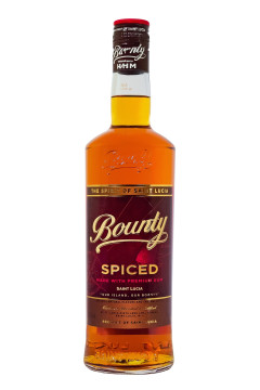 Bounty Spiced Rum - 0,7L 40% vol