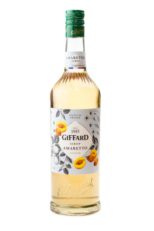 Giffard Amaretto Sirup - 1 Liter