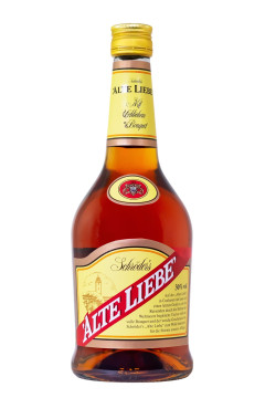 Schröder's Alte Liebe - 0,7L 30% vol