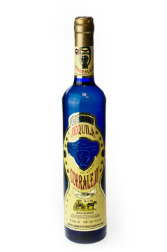 Corralejo Reposado Tequila - 0,7L 38% vol