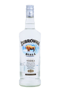 Zubrowka Biala Vodka - 0,7L 37,5% vol