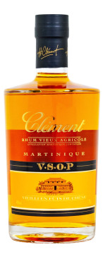 Clement Rhum VSOP Rhum Martinique - 0,7L 40% vol