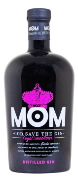 Mom Gin - 1 Liter 39,5% vol