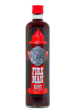 Fireman Likör - 0,7L 30% vol