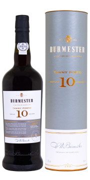 Burmester Tawny Port 10 Jahre - 0,75L 20% vol