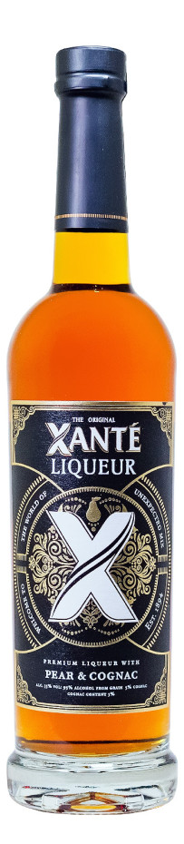 Xante Rum & Pear - 0,5L 35% vol