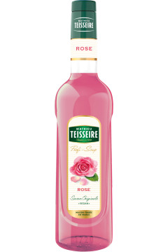 Teisseire Rose Sirup - 0,7L