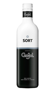 Ga-Jol Sort - 0,7L 30% vol