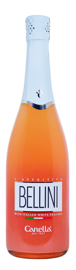 Bellini di Canella - 0,75L 5% vol