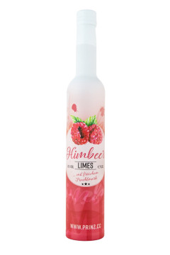 Prinz Himbeer Limes - 0,5L 16% vol