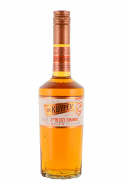 De Kuyper Apricot-Brandy Likör - 0,7L 20% vol