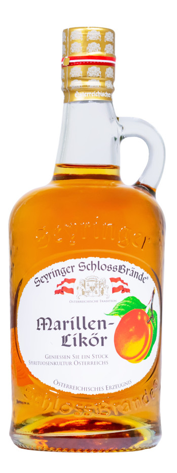 Seyringer Marillen Likör - 0,5L 22,5% vol