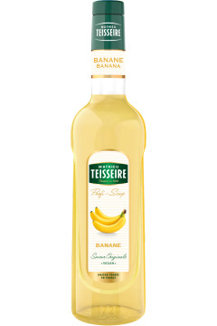 Teisseire Banane Sirup - 0,7L