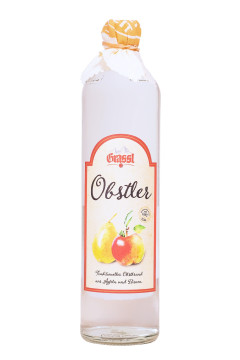 Grassl Obstler - 0,7L 40% vol