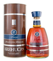 Ron Arehucas Anejo Reserva 18 Jahre - 0,7L 40% vol