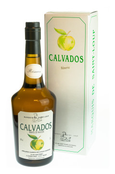 Marquis de Saint-Loup Calvados Reserve - 0,7L 40% vol