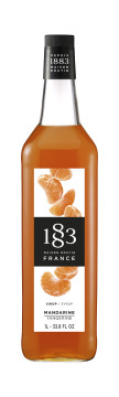 Maison Routin 1883 Mandarine Sirup - 1 Liter