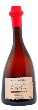 Nusbaumer Vieille Prune Eau de Vie - 0,7L 42% vol