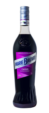 Marie Brizard Cassis Likör - 0,7L 15% vol