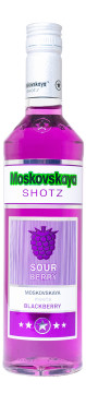 Moskovskaya Shotz Sour Berry - 0,5L 17% vol