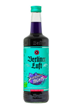 Berliner Luft Blueberry Nights - 0,7L 18% vol